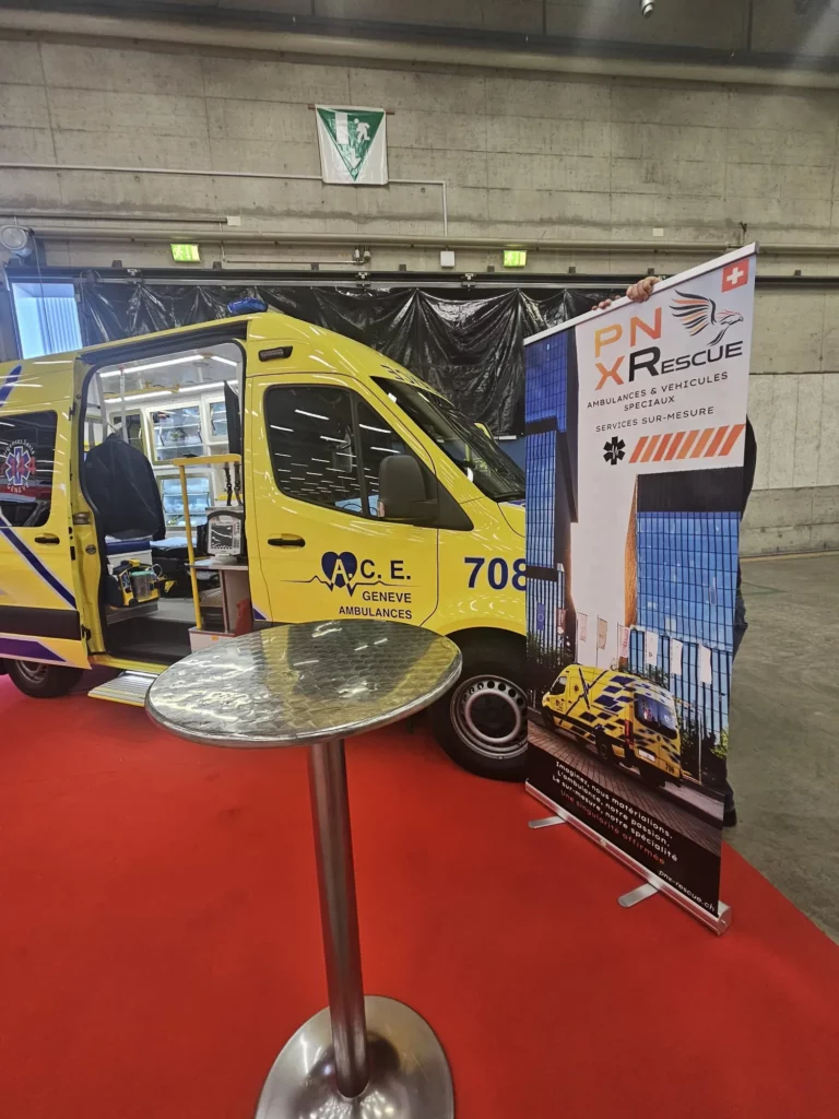 nos ambulances