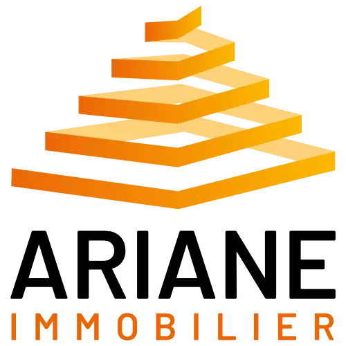 logo ariane immobilier agence immobiliere