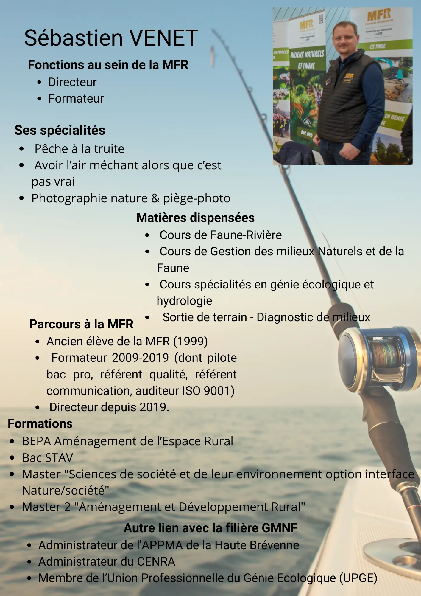 profil sebastien venet mfr anse