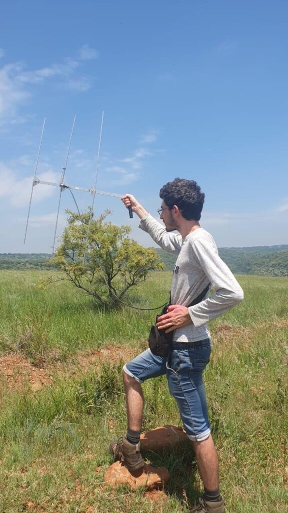 Biologiste au Pôle Sud