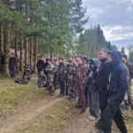 06 bac pro sortie chasse