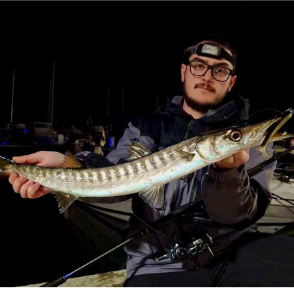 Guide de pêche