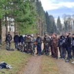 07 bac pro sortie chasse