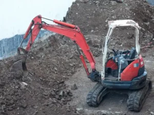 CS Travaux mécanisés de génie écologique (TMGE)