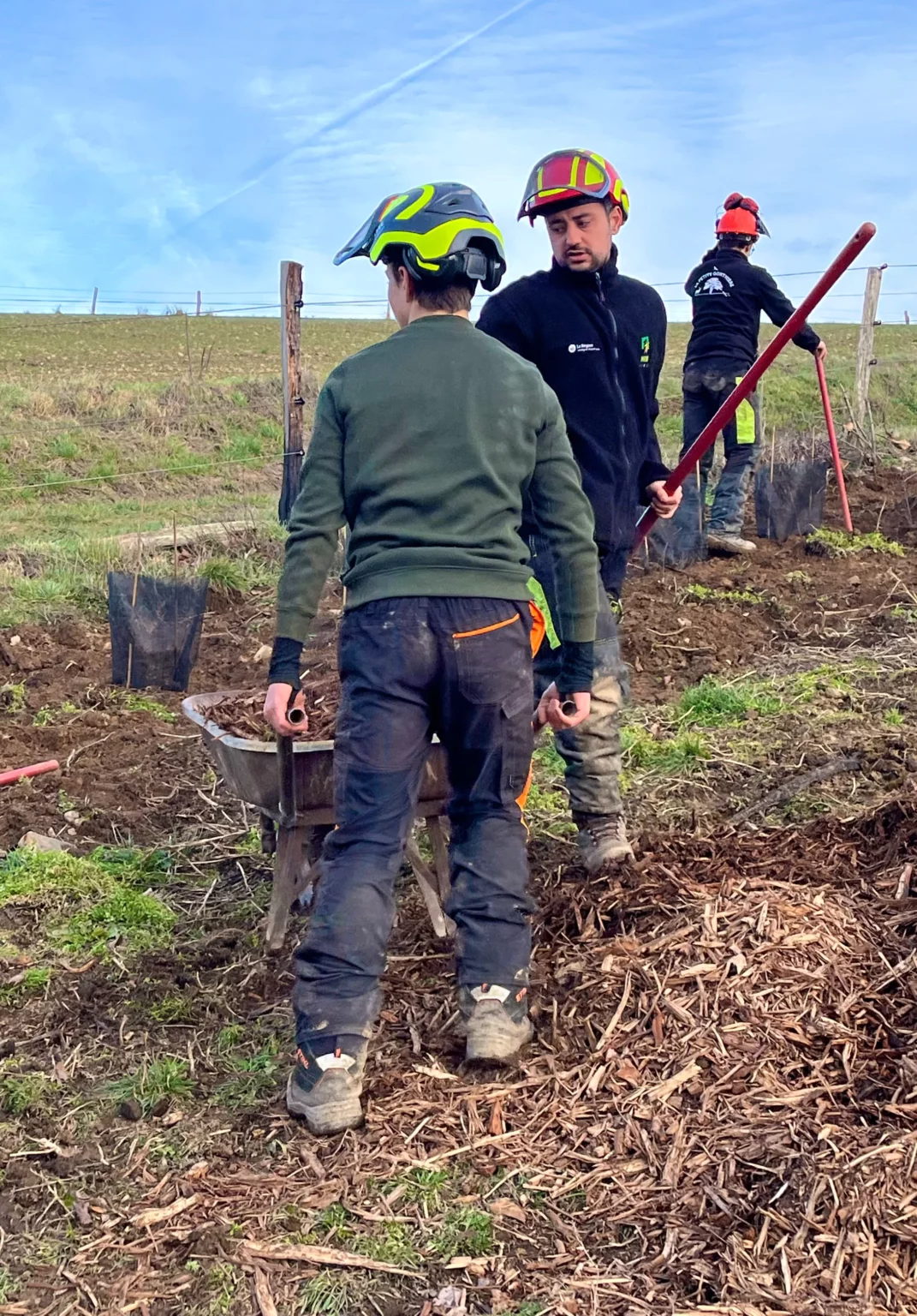 14 chantier gmnf