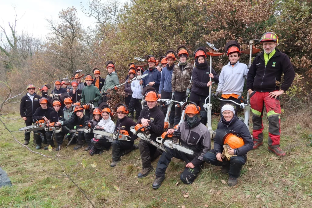 16 bac pro gmnf