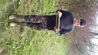 2014 11 27 suivi ornithologue 02 stagiaire