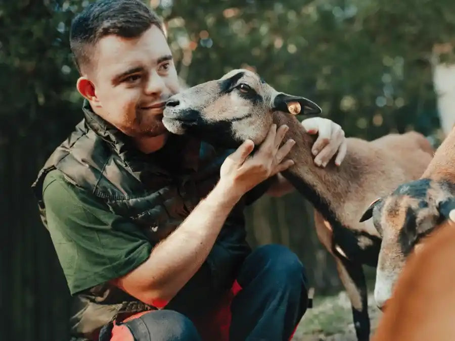 Devenir soigneur animalier