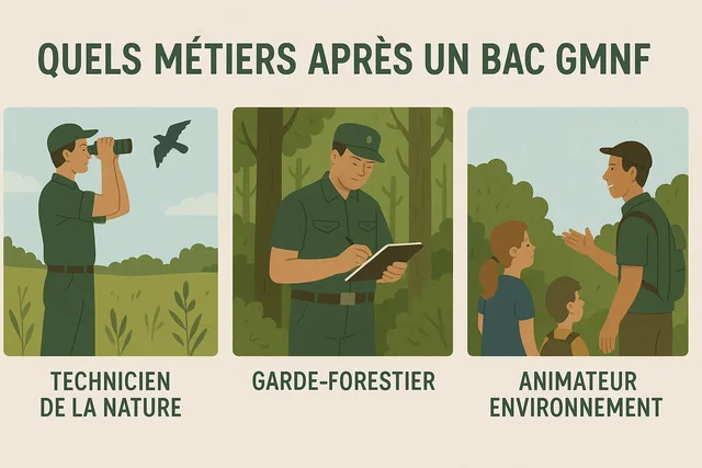 M tiers Bac Pro GMNF
