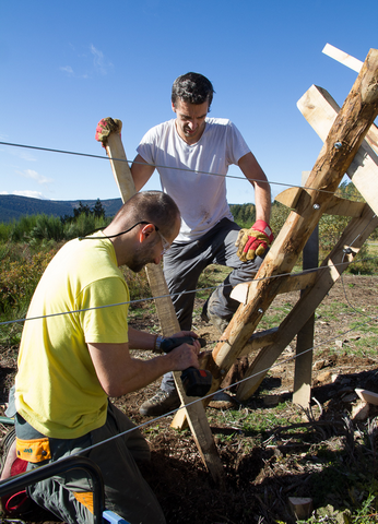 Technicien en gestion au Conservatoire des Espaces Naturels