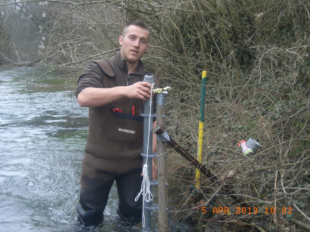Pêcheur professionnel