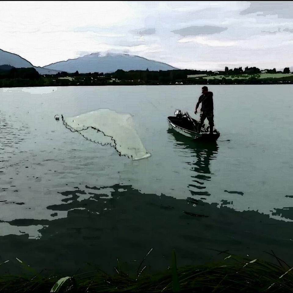 Pêcheur professionnel