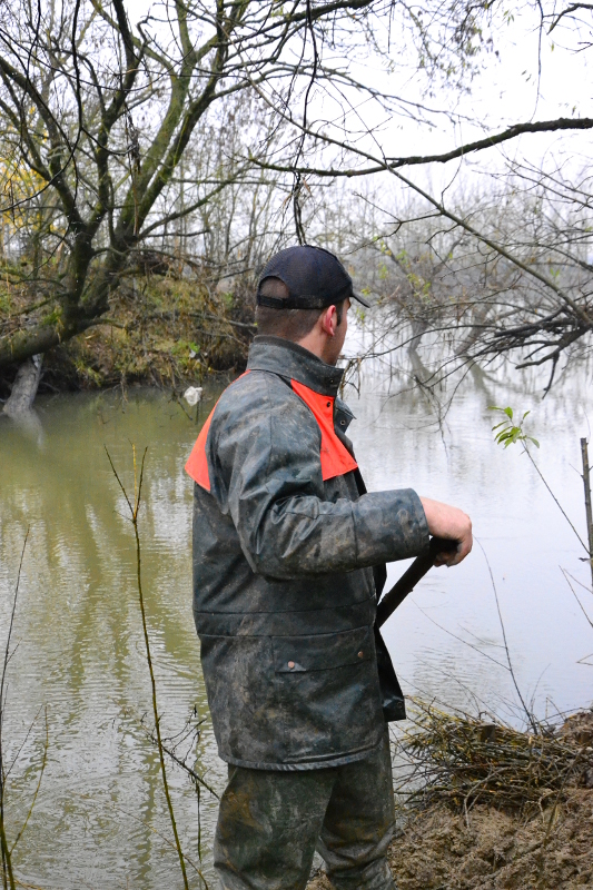 Technicien de rivières