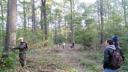 Gestionnaire forestier chez RTE
