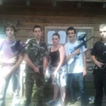 sortie 01 paintball