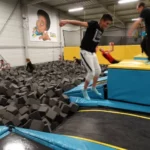 sortie 02 trampoline park