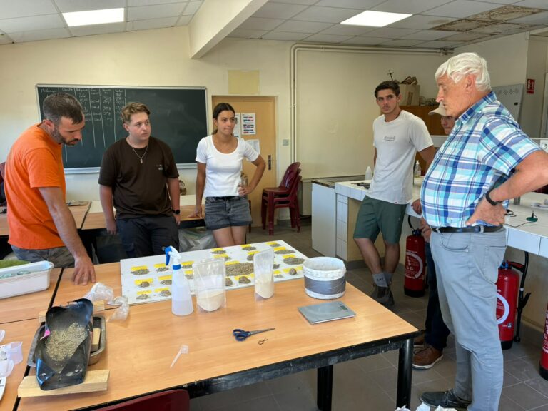 01 projet graine mfr dynamique